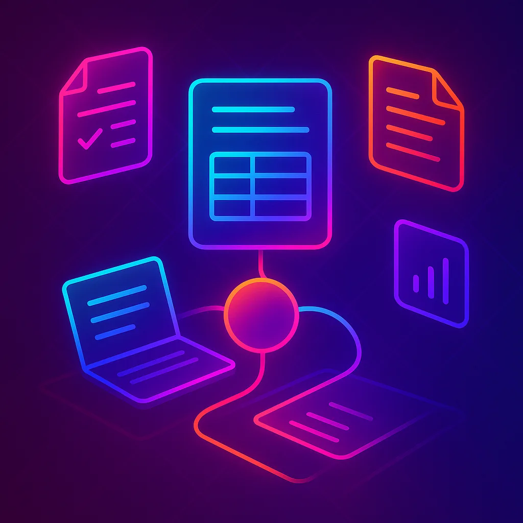 Cut manual processing by 70%.